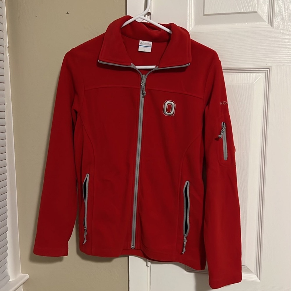 Ohio State Columbia jacket small